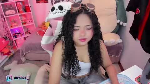 Snapshot of anyburkee chatting on October 29, 12:57 am Any online show from October 29, 12:57 am