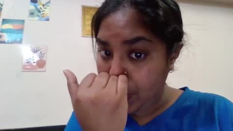 Snapshot of anydanyg chatting on January 4, 9:32 am anydanyg online show from January 4, 9:32 am