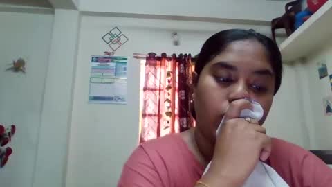 Snapshot of anydanyg chatting on February 25, 6:36 am anydanyg online show from February 25, 6:36 am