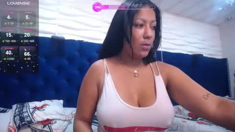 Anyela  online show from July 11, 1:58 pm