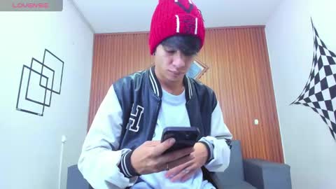 anyelo_sexyhot online show from February 2, 11:19 am