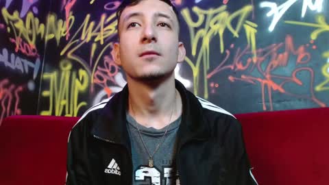 anyeloblack69 online show from February 11, 12:10 pm