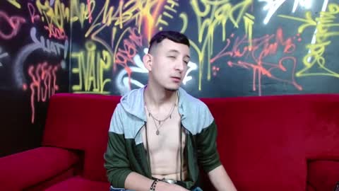 anyeloblack69 online show from February 12, 12:11 pm