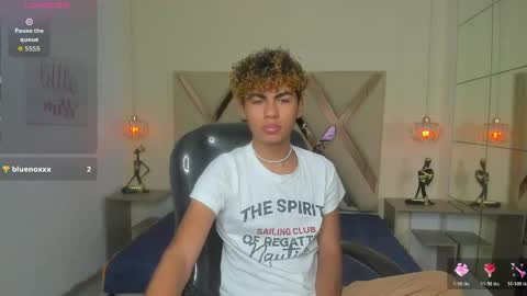 anyelotwink online show from May 6, 5:46 am