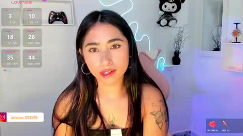 Snapshot of anyeluz_z chatting on January 28, 8:36 pm anyeluz_z online show from January 28, 8:36 pm