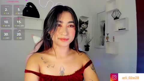 Snapshot of anyeluz_z chatting on February 6, 2:37 pm anyeluz_z online show from February 6, 2:37 pm