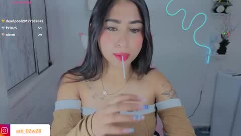 anyeluz_z online show from November 27, 2:52 pm