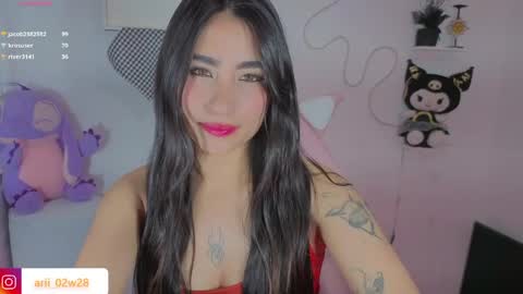 anyeluz_z online show from April 21, 6:31 am