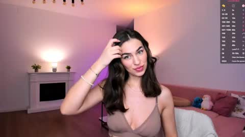 Anysa Smith online show from April 23, 7:49 pm