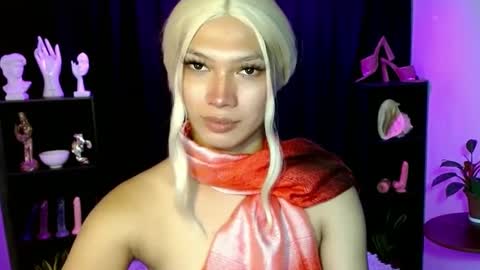 Roman Goddess online show from February 14, 10:38 am