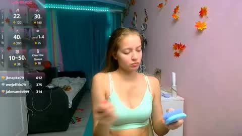 Aphrodite online show from November 18, 10:09 am