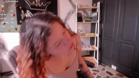 Snapshot of aphroditesweet chatting on April 2, 9:56 pm aphrodite online show from April 2, 9:56 pm