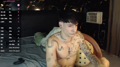 Apolo online show from January 17, 11:08 pm