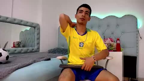 Apolo Richards online show from February 11, 7:30 pm