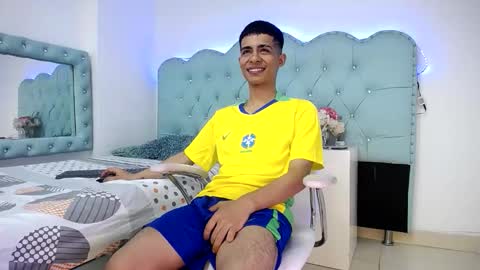 Apolo Richards online show from February 15, 8:38 pm