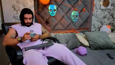 Apolo online show from October 15, 11:27 pm