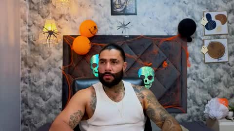 Apolo online show from October 17, 10:45 pm