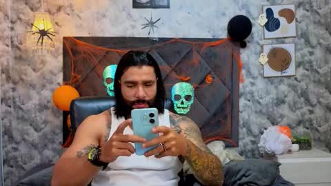 Apolo online show from October 23, 1:38 am