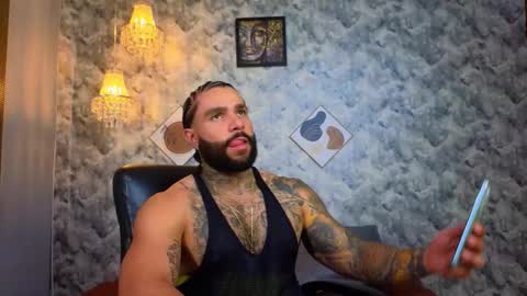 Apolo online show from December 13, 9:53 pm