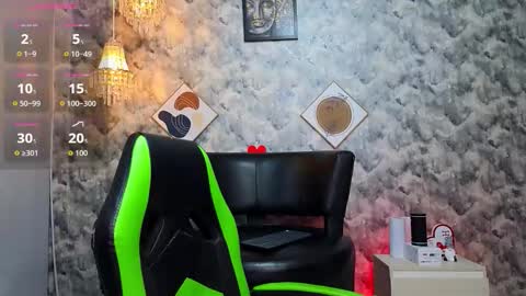 Apolo online show from February 20, 1:02 am