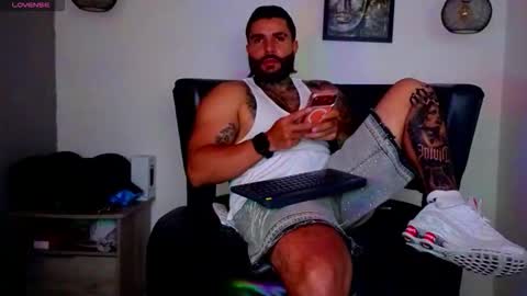 APOLO  online show from May 14, 12:17 am
