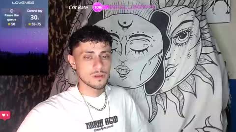 Andres online show from December 3, 4:03 am