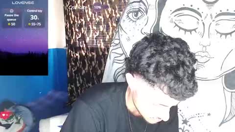 Andres online show from December 16, 4:05 pm
