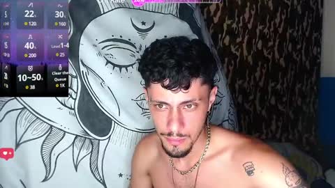 Andres online show from January 6, 9:41 am