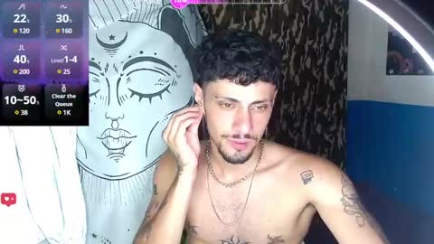 Andres online show from January 8, 5:27 am