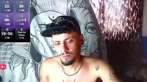 Andres online show from January 20, 9:22 pm