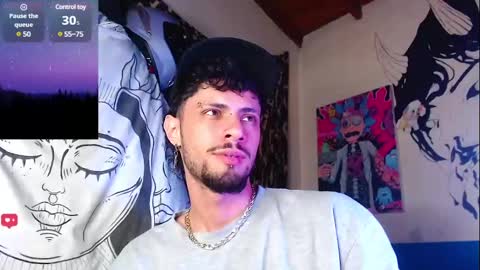 Andres online show from January 30, 10:08 am
