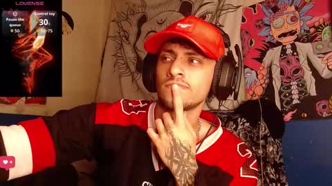 Andres online show from November 28, 4:48 am