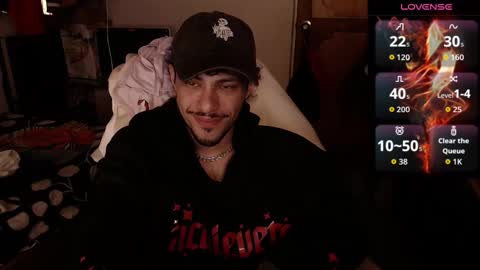 Andres online show from February 24, 6:00 am