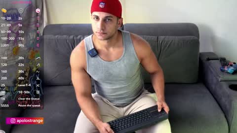 apolo_strange online show from May 14, 6:47 pm