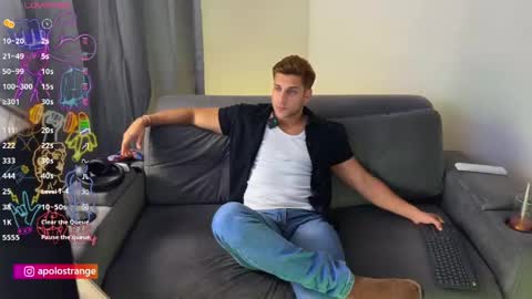 apolo_strange online show from May 16, 3:25 am