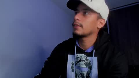 Snapshot of apolodg1 chatting on January 1, 3:34 am TONY INDEPENDENT MODEL online show from January 1, 3:34 am