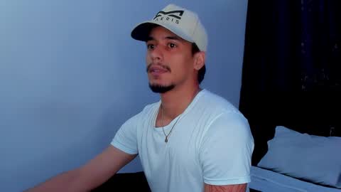 Snapshot of apolodg1 chatting on January 12, 3:03 pm TONY INDEPENDENT MODEL online show from January 12, 3:03 pm