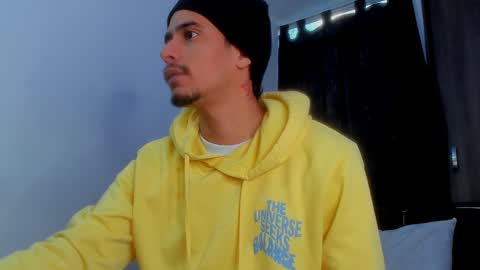 Snapshot of apolodg1 chatting on January 15, 1:09 pm TONY INDEPENDENT MODEL online show from January 15, 1:09 pm