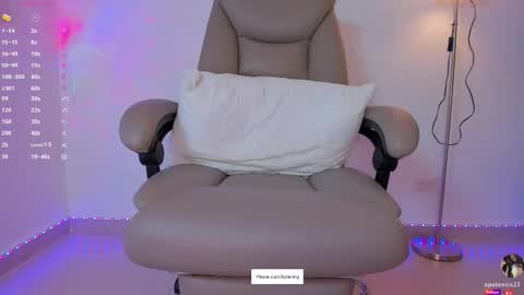 Apo online show from September 17, 11:12 am