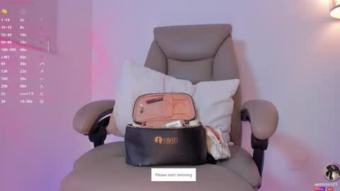 Apo online show from October 30, 11:22 am