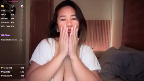 Snapshot of apple_pie_love chatting on December 16, 5:29 pm Anika online show from December 16, 5:29 pm