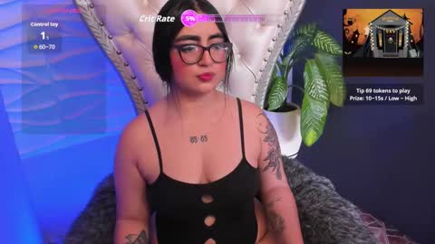 apprilfoxx online show from October 19, 4:07 pm