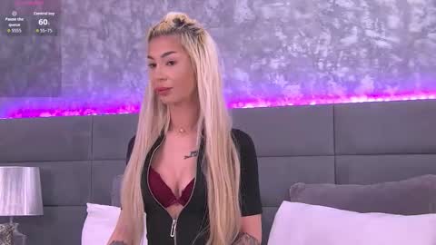 April online show from February 5, 7:07 pm