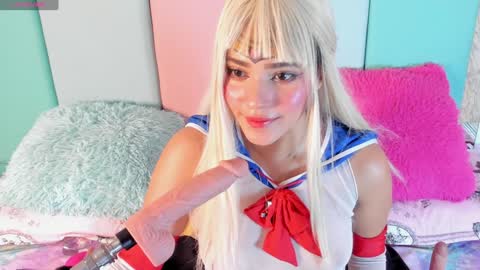 April online show from February 7, 2:15 pm