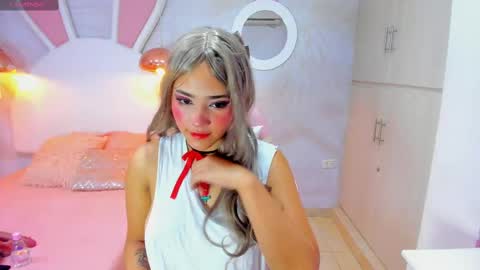 April online show from March 1, 1:07 pm