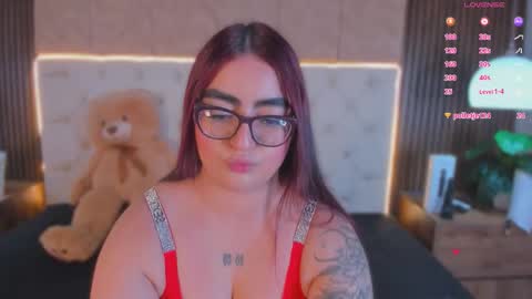 apriilfox online show from March 22, 3:43 am