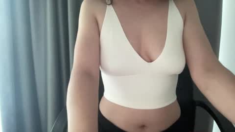 Snapshot of april2020cute chatting on July 20, 3:47 pm April online show from July 20, 3:47 pm
