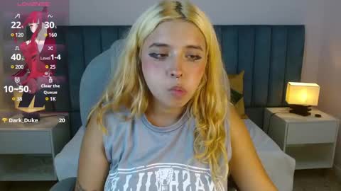 Snapshot of april__bunny chatting on January 25, 11:00 pm April Bunny online show from January 25, 11:00 pm