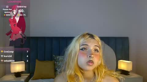 Snapshot of april__bunny chatting on February 17, 11:31 pm April Bunny online show from February 17, 11:31 pm