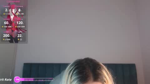 April Bunny online show from October 17, 8:22 pm